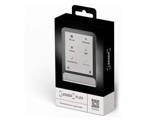 Signer Flexcryptotouchscreen Original, Nuevo, para Administrar de Forma Segura Todos Sus Activos Digitales e Identidad a través de la aplicación Graphite - Product Image 4