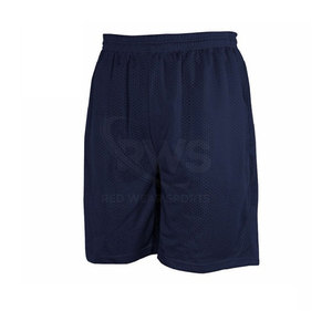 Pantalones cortos de malla con contraste de Color a precio barato fabricados en Pakistán, pantalones cortos cómodos de alta calidad para malla - Product Image 4