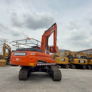 High Cost-Effective <b>Used</b> Doosan DX300LC-9C Excavator <b>Used</b> <b>Machinery</b> Doosan DX225 DX340 Excavator Heavy Equipment at Low Price - Product Image 6