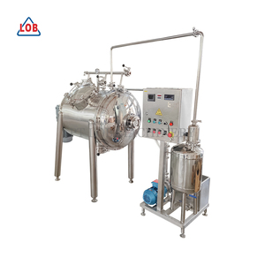 Équipement de mélange de poudres pour la production de confitures, de marmelades et de conserves de fruits - Product Image 4