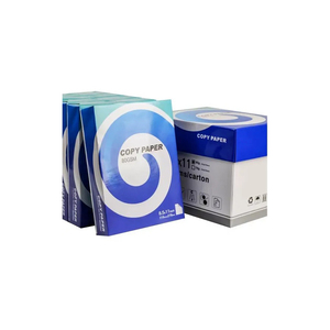 Papel para Copiar A4, Tamaño Carta/Legal, Papel Blanco para Oficina, 80 g/m², Modelo DE, Papel A4 - Product Image 6