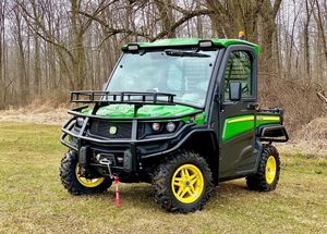 รถขนส่งฟาร์มขนาดเล็ก ขับเคลื่อน 4 ล้อ รุ่น CC1000 - Product Image 3