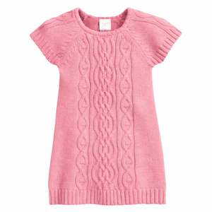 เสื้อผ้าสตรีแขนสั้นดีไซน์พิเศษสำหรับฤดูใบไม้ผลิ คุณภาพพรีเมียม ผลิตจากผ้าขนสัตว์/อะคริลิก ระบายอากาศได้ดี ไม่หด ไม่เป็นขุย - Product Image 5