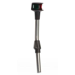 Bi-Color Professional Stainless Steel & Plastic DC 12V Lighting Stowaway Plug-In Bow <b>Light</b> <b>Pole</b> - Product Image 1