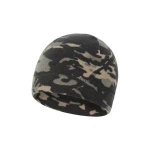 Gorros para hombre, gorro de lana Polar de invierno, poliéster, a prueba de viento, ajustable para pesca al aire libre, entrega rápida - Product Image 3