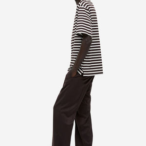 T-shirt oversize personnalisé pour hommes Logo imprimé 100% coton T-shirt grande taille T-shirts grands et grands T-shirt coupe ample - Product Image 4