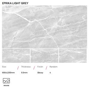 Carreaux en porcelaine antidérapants 600x1200mm, porcelaine polie émaillée pour murs et sols intérieurs, pour la construction, salon, bars - Product Image 3