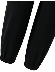 ชุดวอร์มพลอยเทียมสำหรับผู้ชายชุดวอร์มเล่นกีฬาชุดวิ่งจ๊อกกิ้ง - Product Image 4