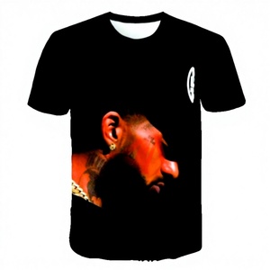 T-shirt personnalisé de haute qualité avec impression par sublimation et logo pour hommes T-shirt personnalisé avec matériau flexible pour hommes - Product Image 1