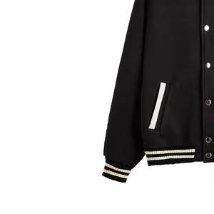 El más nuevo diseño de los hombres Varsity Jacket para la venta en la mejor calidad Durable Diseño personalizado Hombres Varsiti Jacket para la venta - Product Image 6