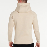 Vente en gros de sweats à capuche personnalisés promotionnels sweat à capuche Slim Fit en polyester surdimensionné en éponge française poids lourd taille plus