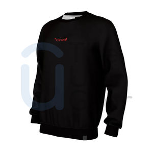 Sudadera informal transpirable de lana de alta calidad para hombre y mujer para gimnasio de invierno y deportes al aire libre - Product Image 4