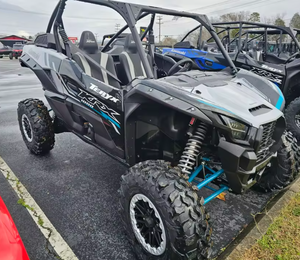 2024 2025 kawasakiis Ridge XR HVAC แบบกำหนดเอง - Product Image 2