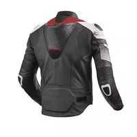 Vestes de moto pour hommes Équipement d'équitation de vélo à la mode Veste de sécurité personnalisée pour la conduite de moto