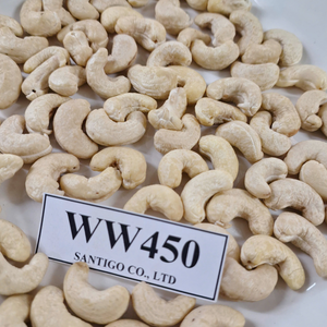 Usine de confiance SANTIGO Noix De Cajou Kaju W450 Noix De Cajou Noix De Cajou WW450 Exportés Dans Le Monde Entier - Product Image 1