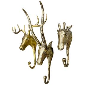 Hot Selling Stunning Design Metal <b>Wall</b> Hook for Home Hotel Restaurant-for Clothes and Towel Hanging <b>Wall</b> Decoration - Product Image 6