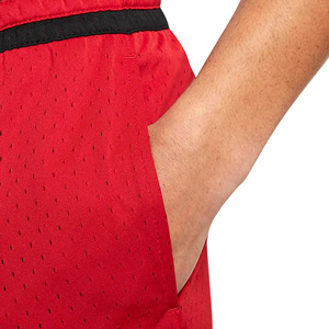 Pakistan fait pas cher prix couleur contraste hommes Shorts haute qualité confortable Shorts pour hommes Fitness cordon taille hommes Shorts - Product Image 6