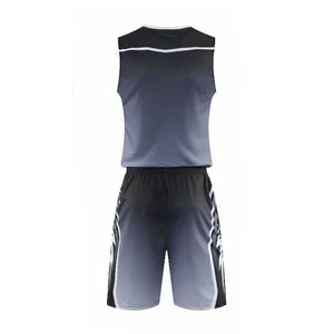 Top Vente Vêtements de Basketball Conception Populaire avec Style Personnalisé Respirant et Grandes Tailles Options Bon Matériau Marque Privée - Product Image 3