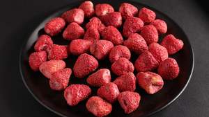 Fresas Liofilizadas Dulces y Crujientes, Proveedor Natural de Productos Naturales - Product Image 3