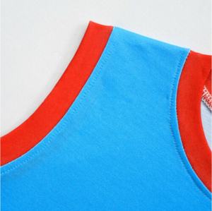 Vêtements de sport pour enfants Bsci Basketball Jersey & Basketball Shorts Design personnalisé 100% Polyester Youth Summer Basketball Wear - Product Image 6