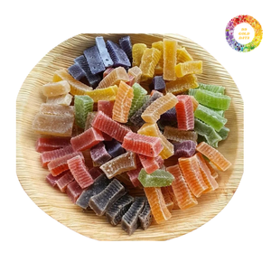 สาหร่ายธรรมชาติ100% ในเวียดนามกาวาสแยมมอส/ขนมมอสทะเล/มอสที่มีรสชาติหลากหลายในราคาที่ดี - Product Image 1