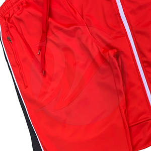 ชุดกันลมสำหรับผู้ชายรุ่นใหม่ น้ำหนักเบา ผลิตจากไนลอน/โพลีเอสเตอร์ ระบายอากาศได้ดี ความยาวระดับเข่า ปรับแต่งได้ เหมาะสำหรับฤดูใบไม้ผลิ - Product Image 4