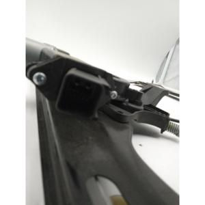 Motore Elettrico Alzacristalli Anteriore Sinistro per OPEL Astra Saloon (K) (15>) 13406674 - Product Image 5