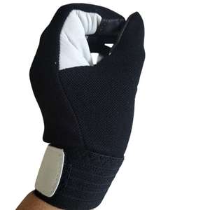 Guantes de Seguridad de Piel de Oveja, Anudados a Mano, para Rescate y Bomberos, Antideslizantes - Product Image 5