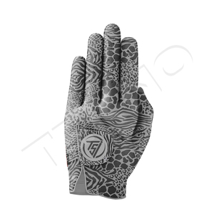 Guantes de golf Cabretta Cuero Venta al por mayor Piel de oveja Guantes de golf Palma Suave Logotipo personalizado Oem Color Característica Material Origen Género - Product Image 4