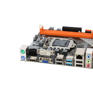 DDR3 마더보드 베스트 셀러 B75M | 데스크탑 PC 및 오피스 컴퓨팅에 대한 LGA1155 소켓 메인보드 - Product Image 6