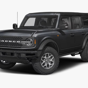 Ford Bronco Badlands 4 portes Advanced 4WD 2024 d'occasion en excellent état - Product Image 1
