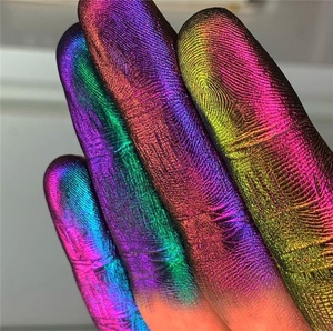 Palette di ombretti camaleonte all'ingrosso in fabbrica con <span class=keywords><strong>ombretto</strong></span> multicromo per il trucco dell'<span class=keywords><strong>ombretto</strong></span> ad alto pigmento - Product Image 1