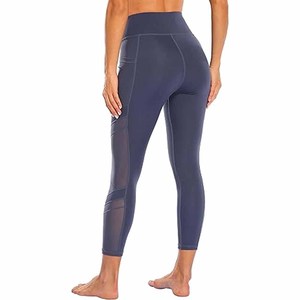 Vente en gros de vêtements de sport pour femmes pantalons cargo leggings décontractés vêtements de fitness leggings de yoga pantalons décontractés leggings de yoga par robe de sport - Product Image 6