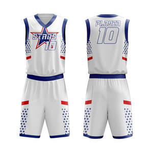 Uniforme de basket-ball Maillot de basket-ball et short pour jeunes Logo personnalisé Vêtements de sport Uniforme de basket-ball 100% Polyester Maju Industry - Product Image 3