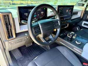 GMC HUMMER EV 3X SUV 2024 Diesel Turbo Automatique Sièges en Cuir Toit Ouvrant - Product Image 4