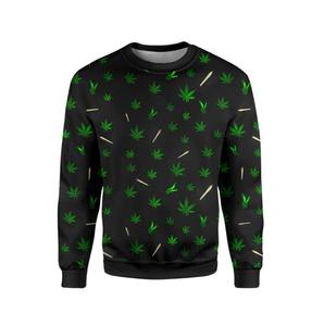 เสื้อสเวตเตอร์ผ้าฝ้ายผสมคอตตอนใส่สบายเสื้อผ้าแนวสตรีทอเนกประสงค์แฟชั่นสำหรับการใช้งานทั่วไปในฤดูหนาว - Product Image 3