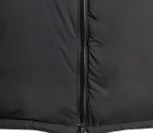 Veste d'hiver matelassée à capuche pour homme, épaisse, chaude, imperméable, coupe-vent, isolée, en duvet, décontractée, tendance, pour l'extérieur - Product Image 2