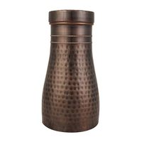 100% Pot à épices en cuivre fabriqué à la main Pot à thé et à sucre d'excellente qualité Accessoire indien célèbre pour cadeau