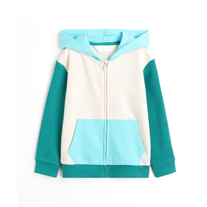 เสื้อฮู้ดสวมใส่สบายสำหรับเด็กผ้าเนื้อนุ่มระบายอากาศได้ดีเหมาะสำหรับฤดูใบไม้ผลิฤดูใบไม้ร่วงและฤดูหนาวในหลากหลายสไตล์ - Product Image 5