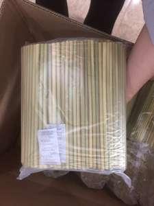 Pajitas de Hierba Ecológicas al por Mayor, Alta Calidad, Empaque Personalizado/Pajitas de Hierba Desechables Individuales Sostenibles de Vietnam - Product Image 5