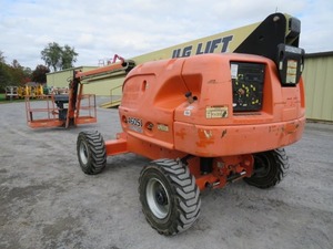 2013 460SJ Telescopic Boom Lift High Performance Industrial Equipment Export Ready - Product Image 5