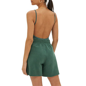 Solid Color Customized <b>Women</b> <b>Shorts</b> High Quality New Style Breathable Fabric Wear Casual Wear <b>Shorts</b> for <b>Women</b> - Product Image 4