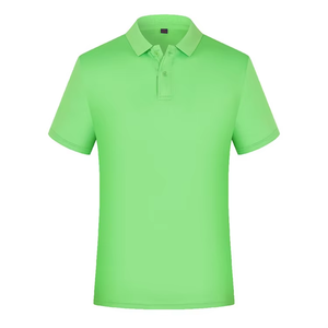 Camisas Polo de Alta Calidad con Logotipo Personalizado al por Mayor para Hombre, Camisa de Hombre de Color Sólido de Secado Rápido - Product Image 5