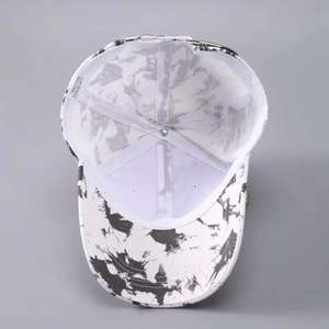 Haute qualité luxe été printemps Design nouvelle mode porter casquette de baseball taille réglable couleur personnalisée imprimé meilleure casquette de baseball - Product Image 2