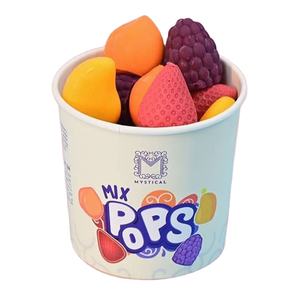 Mejor Precio Helado Místico, Postre Congelado Colorido, Dulce y Cremoso, Snack de Verano para Niños, Fiestas, Tiendas Minoristas, Venta al por Mayor a Granel - Product Image 6