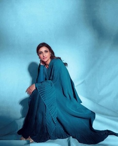 Sari Chinnon Étnico Indio de Diseño Real, Última Moda Exclusiva para Fiestas, Bodas y Novias, Tendencia para Mujeres - Product Image 3