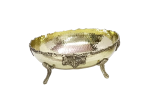 Cuenco de resina hecho a mano moderno y lujoso, patrones de diseño únicos para decoración de cocina, vajilla de comedor personalizada, precio al por mayor disponible - Product Image 6