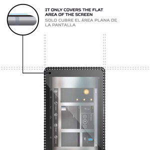 ฟิล์มกันรอยหน้าจอ ANTISHOCK สำหรับแท็บเล็ตพิโป้ U9T ทนทานและป้องกันได้ดี - Product Image 4