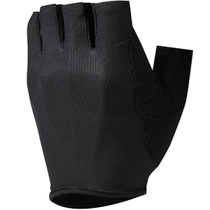 ถุงมือขี่จักรยานทำจากโพลีเอสเตอร์ระบายอากาศได้ดีสำหรับกีฬากลางแจ้งครึ่งนิ้วใส่ได้ทั้งชายและหญิงใส่โลโก้ได้ตามต้องการสำหรับฤดูร้อน - Product Image 2