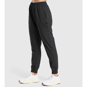 กางเกงจ็อกเกอร์ไซส์ XL ของผู้หญิงเอวยางยืดระบายอากาศได้แถบด้านข้างสำหรับวิ่งออกกำลังกาย - Product Image 3